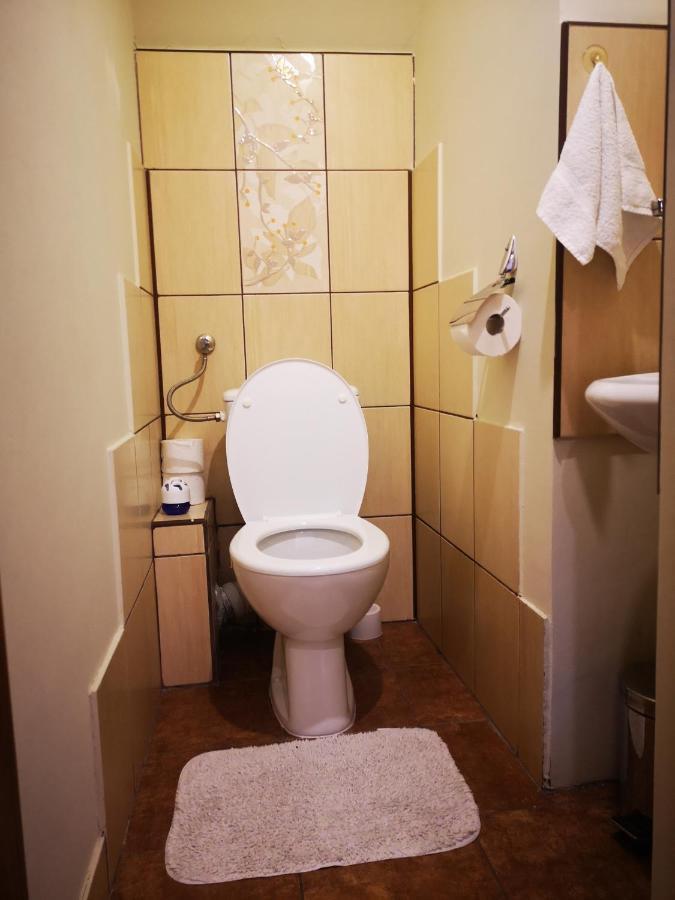 Willa Tiramisu Szczawnica Exterior foto