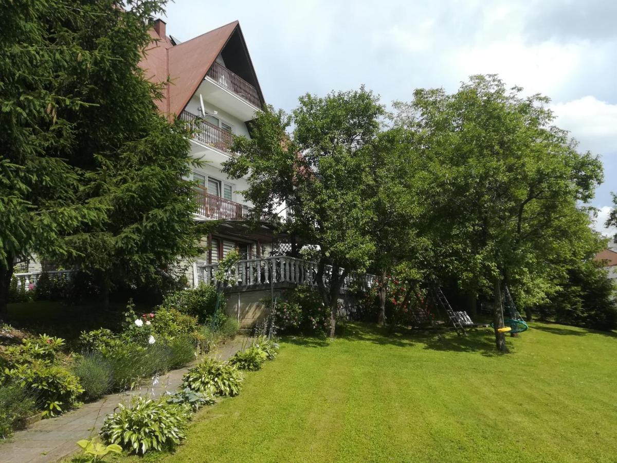 Willa Tiramisu Szczawnica Exterior foto